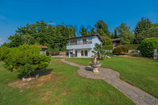 Villa singola in vendita a Vergiate, Corgeno - Foto 6