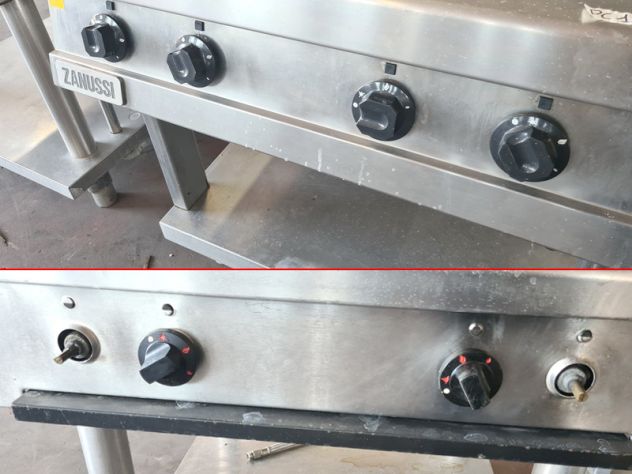 2 CUCINE COTTURA A GAS USATE - Foto 4