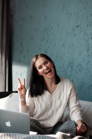 SMART WORKING NEL BENESSERE