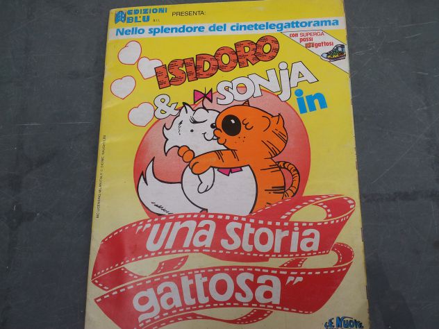R57 - ALBUM ISIDORO E SONJA