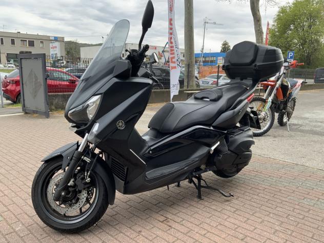 Yamaha X-Max 400 IRON MAX top case ABS - Foto 3