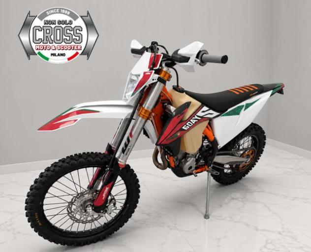 KTM EXC-F 350 SIX DAYS rif. 23948485 - Foto 3