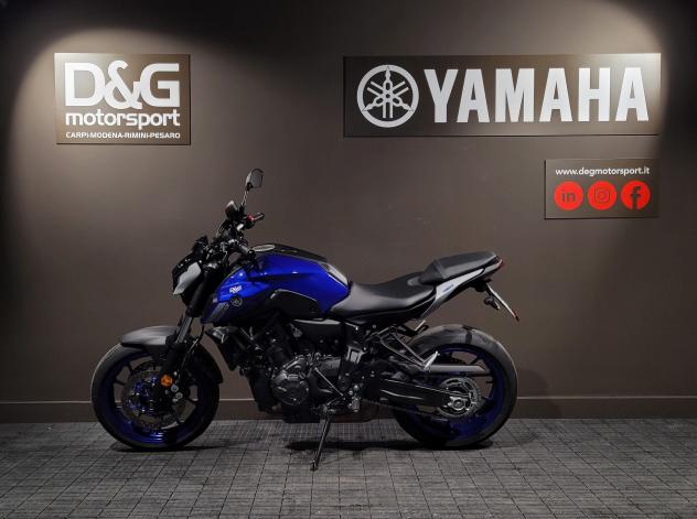 Yamaha MT-07 - Foto 5