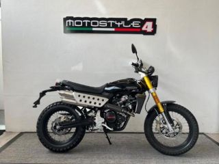 FANTIC MOTOR Caballero 125 SCRAMBLER E5+