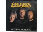 R84 - VINILE  BEEGEES THE WOMAN IN YOU
