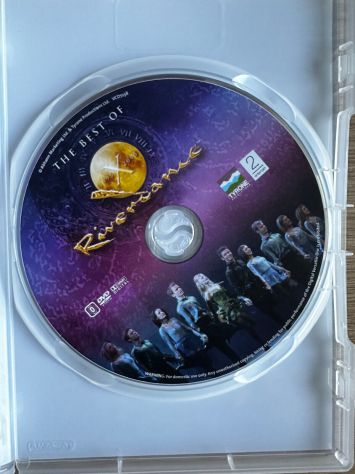 THE BEST OF RIVERDANCE BY MICHAEL FLATLEY DVD 1995-2005 NUOVO - Foto 3