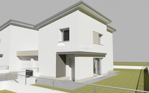 BIFAMILIARE di 4 vani e di 180 mq (SAN VENDEMIANO) rif. MM8000 - Foto 18