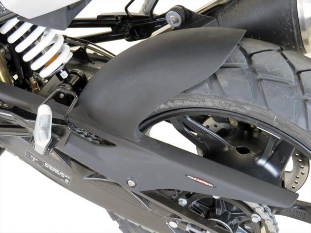 Bmw G 310 R paramotore Ibex portatarga Rg tamponi cupolino Mra - Foto 2