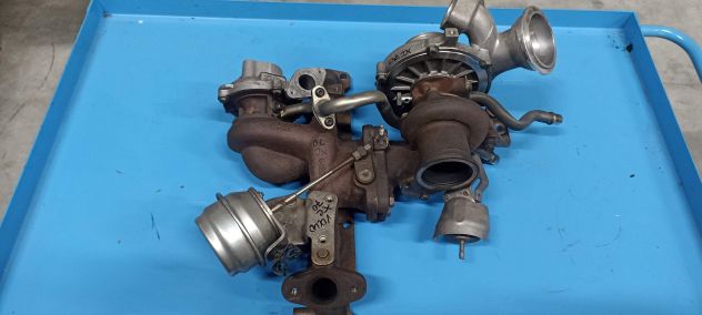 turbina volvo xc70 - Foto 8