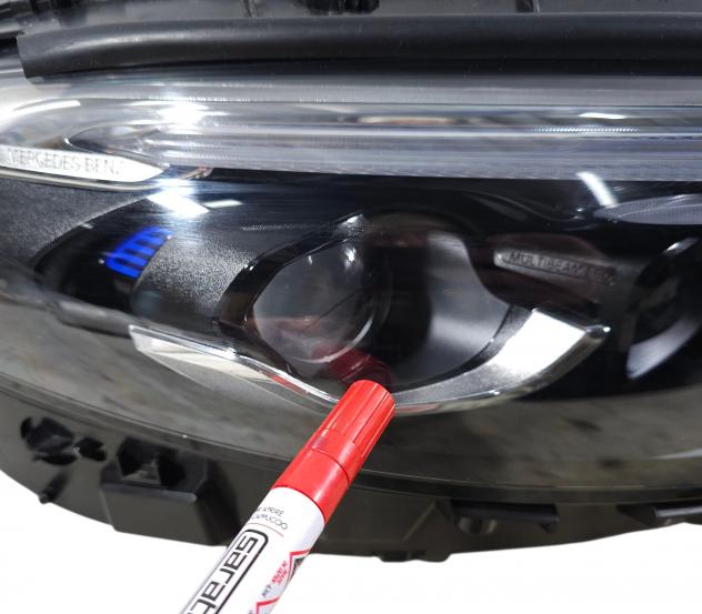 FARO ANTERIORE DESTRO MERCEDES Classe A Serie (W177) A1779065804 (18) - Foto 4