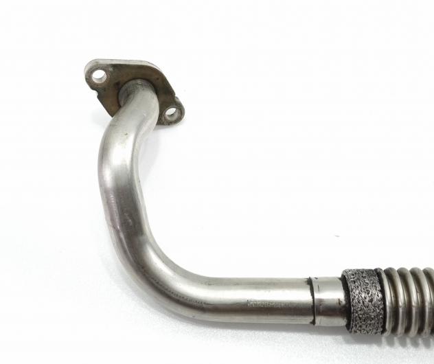 TUBO VALVOLA EGR AUDI Q5 Serie (8RB) 03L131512AH CAGA, CJCA Diesel 2000 (0812) - Foto 2
