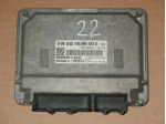 03E906023D ECU seat ibiza vw polo 03e906023d simos 9.1 5wp4050204