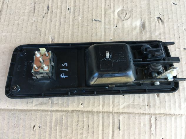 Pulsantiera Alzavetri Posteriore SINISTRA con Maniglia JEEP Cherokee XJ 1996 - Foto 2