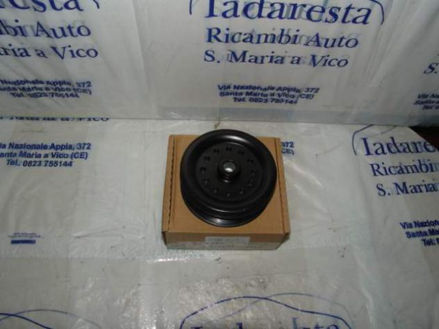 Puleggia compressore clima yaris 447220-9738 - Foto 2