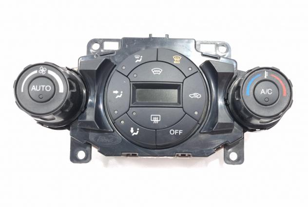 COMANDI CLIMA FORD Fiesta 6° Serie 8A6T-18C612-BL (0817) - Foto 3