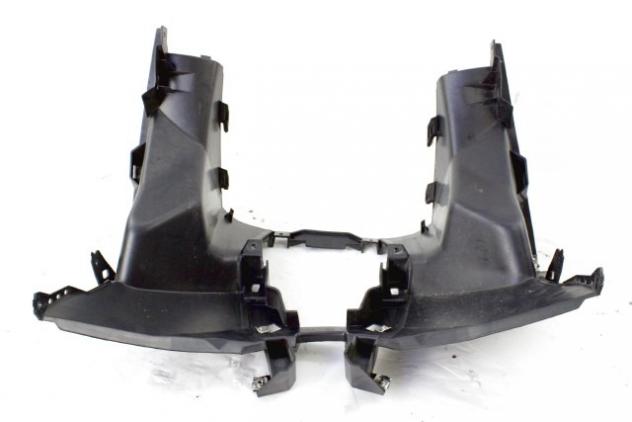 BMW C 400 X 46638566808 RETROSCUDO INFERIORE K09 18 - 24 LOWER LEG SHIELD - Foto 4