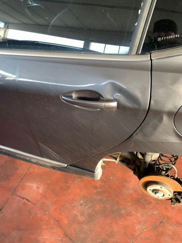 Ricambi Peugeot 2008 1.6 diesel bh02 2015 - Foto 6