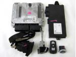 8574351 KIT ACCENSIONE AVVIAMENTO BMW X1 E84 2.0 D 85KW 6M 5P (2013) RICAMB &hellip;