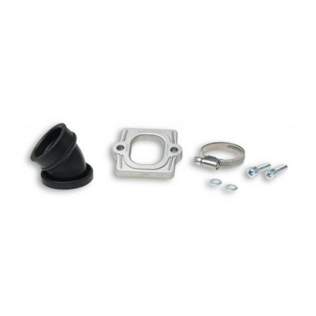 Collettore aspirazione Malossi 2013802 scooter Piaggio