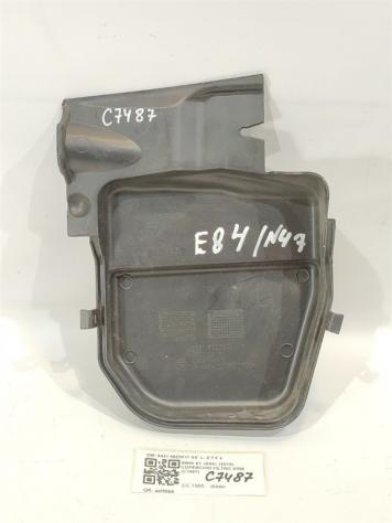 COPERTURA FILTRO ANTI POLLINE BMW X1 Serie (E84) 6431 6925017 SX diesel 1995 (0915) - Foto 2