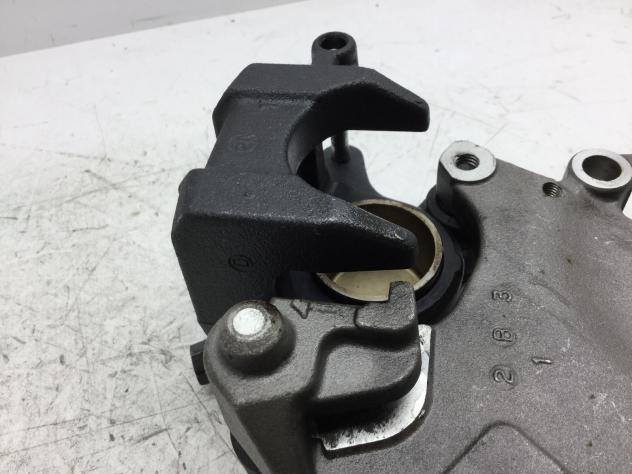 HONDA INTEGRA 700 PINZA FRENO POSTERIORE + STAFFA 2012 JH2RC62AXCK - Foto 6