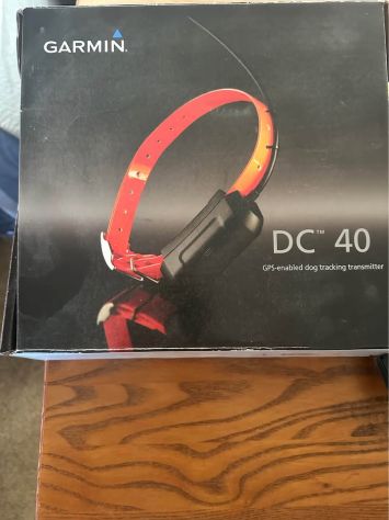 Garmin Alpha 100, 200, 300, palmari/Garmin Astro 64s, 320, 430, 900 e collare
