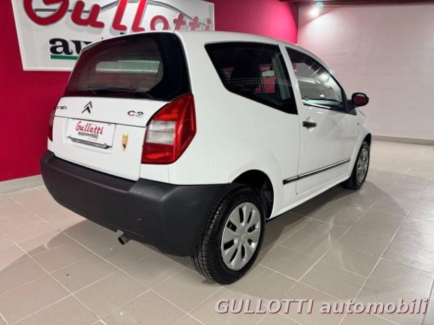 CITROEN C2 1.4 HDi 70CV Van Vetrata rif. 22478113 - Foto 6