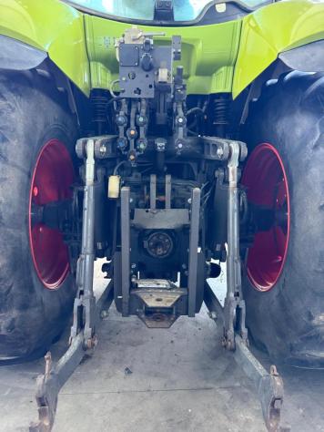 CLAAS 810 AXION - Foto 4