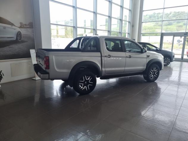 Dr PK8 2.0 Turbo Diesel Doppia Cabina 4x4 - Foto 8