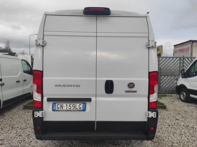 Fiat Ducato 33 2.2 Mjt 120CV Cargo Iva Compresa - Foto 9