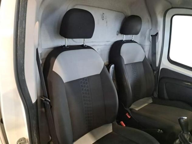 FIAT Fiorino Fiat Fiorino 1.3 Multijet 95 CV E6d-temp SX - Foto 6