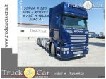 RIF.884 SCANIA R 580 – MOTRICE 3 ASSI A TELAIO – 2015 – EURO 6
