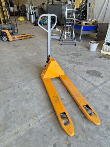 TRANSPALLET MANUALE STILL USATO