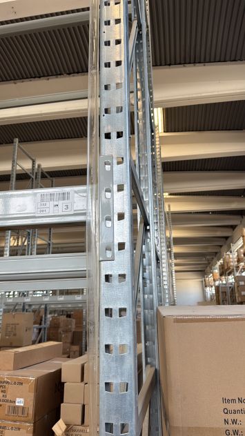 Scaffalatura industriale - Foto 2