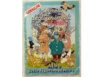 Album Figurine Completo I Segreti degli Animali Il Giornalino, 1985 ottimo