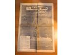 Il Gazzettino speciale 4 novembre 1958