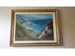 quadro paesaggio pittore contemporaneo Tadini