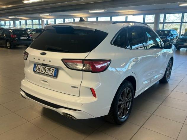 FORD Kuga 2.5 BENZ./ FULL HYBRID 190 CV ST-LINE C.AUTO rif. 23952788 - Foto 7