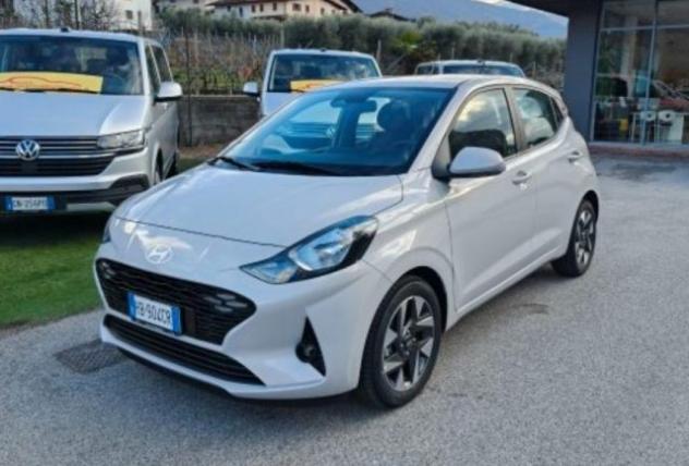 HYUNDAI i10 1.0 MPI Connectline rif. 23261994