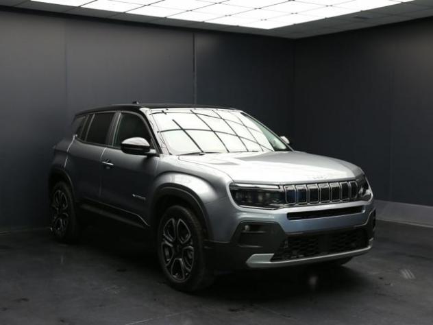 JEEP Avenger 1.2 Turbo 101 CV Summit TETTO APRIBILE rif. 24114796 - Foto 3