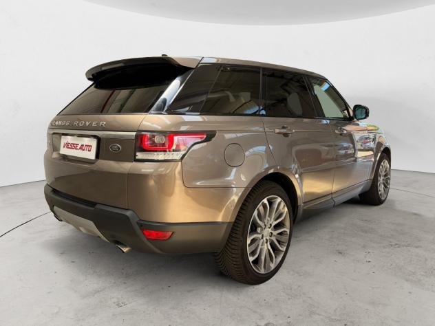 Land Rover Range Rover Sport 3.0 TDV6 249cv Silver Edition - Foto 4