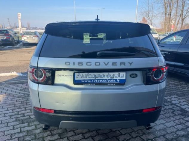 LAND ROVER Discovery Sport 2.0 TD4 150 CV SE rif. 24085179 - Foto 5