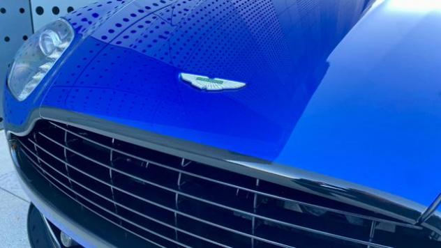 ASTON MARTIN VANTAGE S V8 SPORTSHIFT II CARBON IVA 22% COMPR. rif. 24043651 - Foto 5