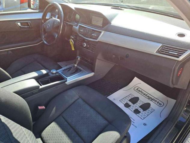MERCEDES-BENZ E 250 CDI S.W. BlueEFFICIENCY Avantgarde rif. 24114084 - Foto 10