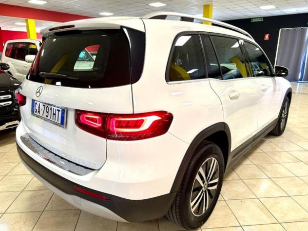 MERCEDES-BENZ GLB 200 d Automatic 7 POSTI UNIPRO rif. 23922703 - Foto 8