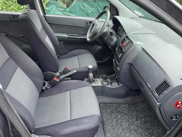 HYUNDAI Getz 1.1 12V (66CV) 5p. Style rif. 24036618 - Foto 10