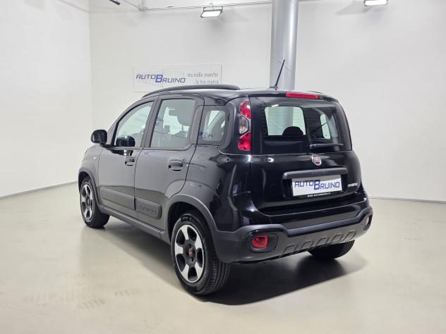 FIAT Panda Cross Panda 1.0 firefly hybrid City Cross s&s 70cv - Foto 7