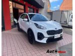 Kia Sportage 1.6 CRDI 136 CV 2WD Mild Hybrid Black Edition