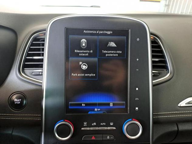 RENAULT Grand Scenic dCi 110 CV EDC Energy Zen+DISTRIBUZIONE OK+7 POSTI rif. 23712992 - Foto 9