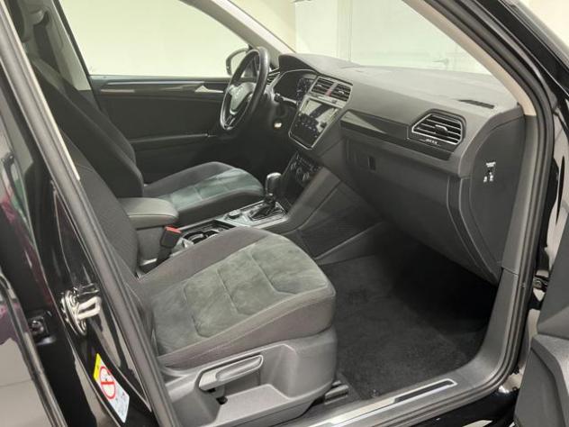 VOLKSWAGEN Tiguan 2.0 TSI 180CV DSG 4MOTION Advanced BMT rif. 20610681 - Foto 5